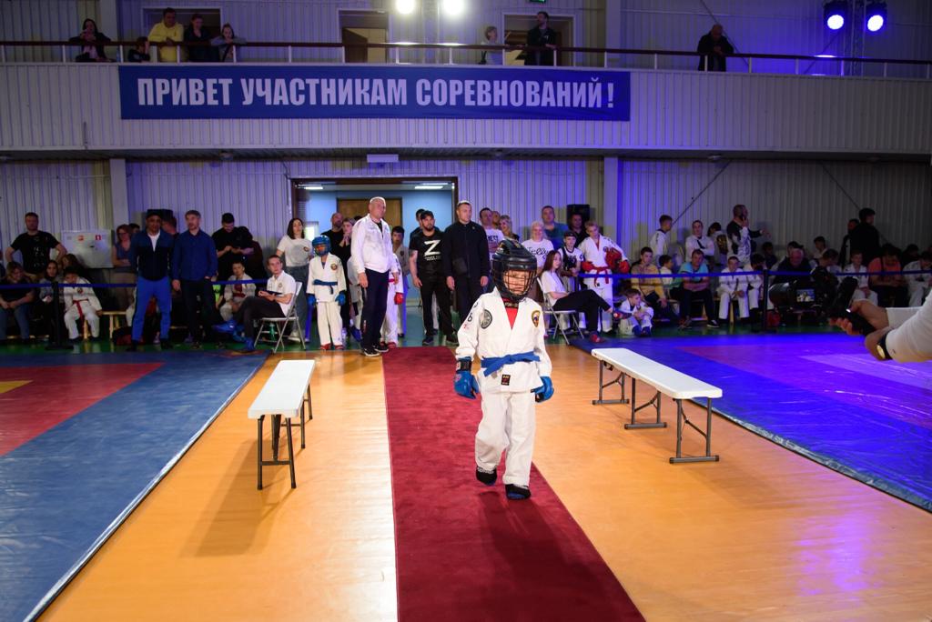 Соревнования по армейскому рукопашному бою прошли в Красногорске